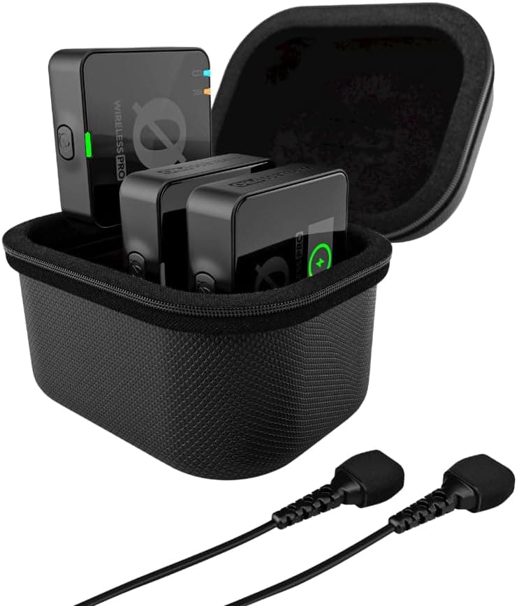 Wireless Pro Ultimate Wireless Microphone System