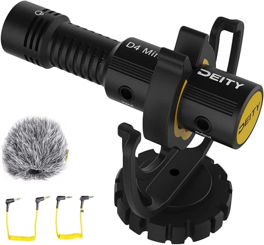 V-Mic D4 Mini