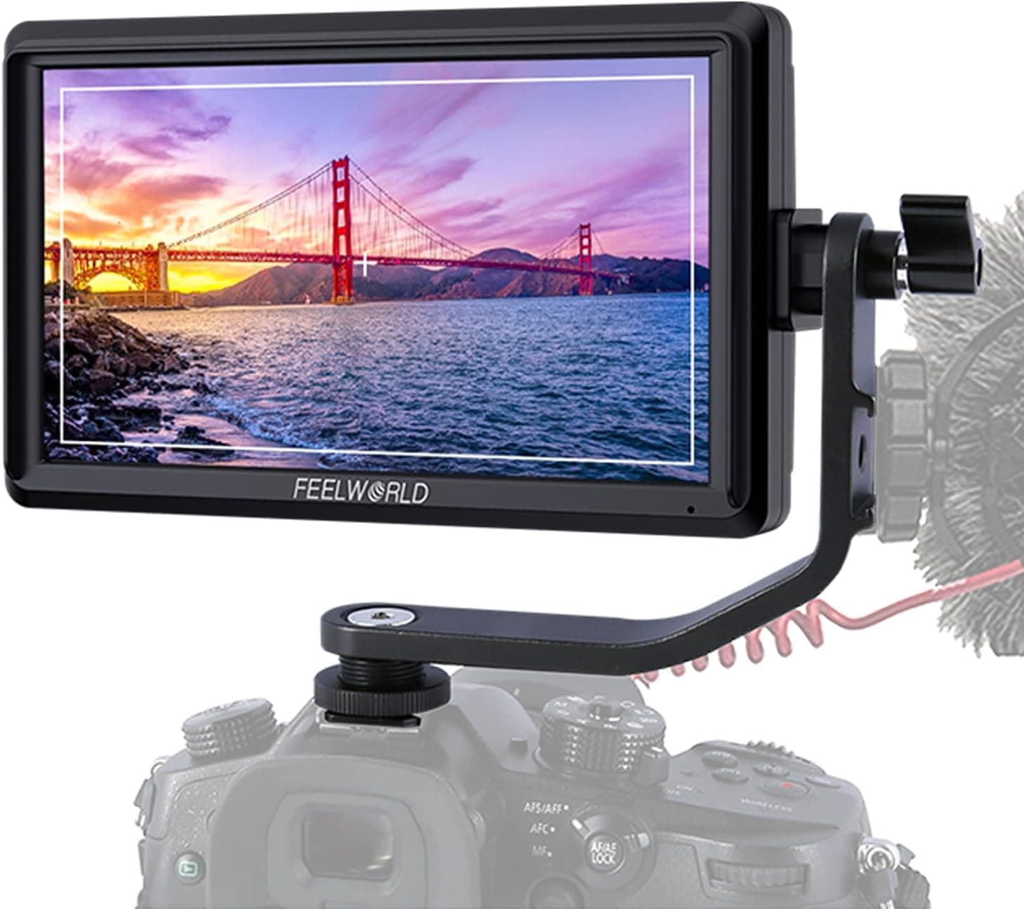 5.5" Field Monitor FW568