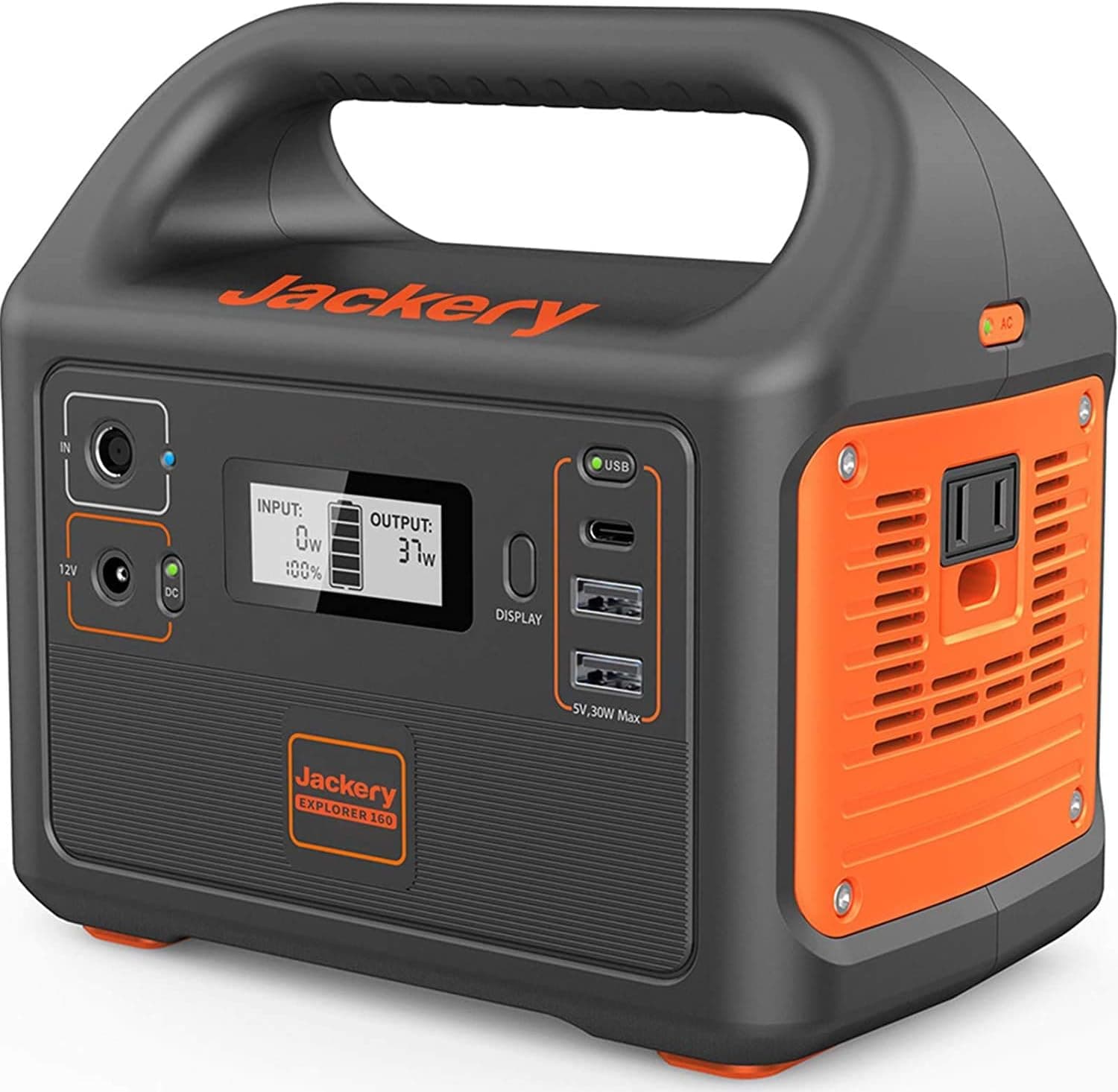 Power Station Explorer 160