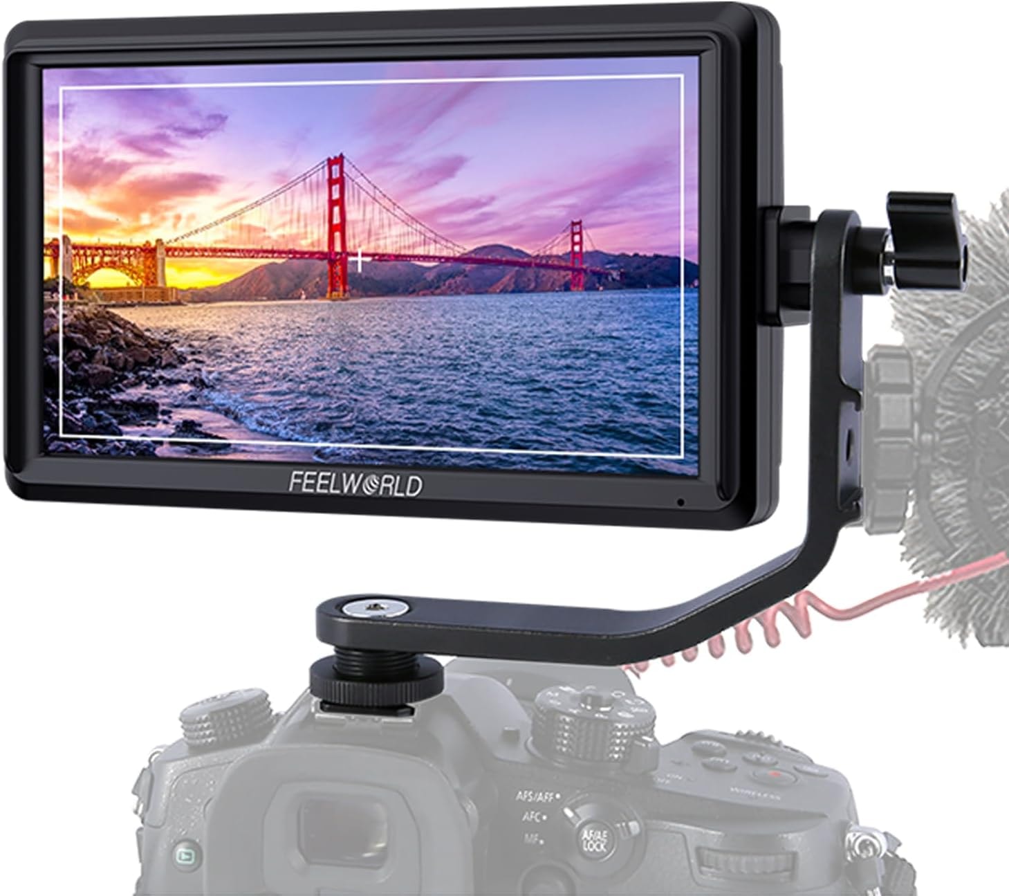 5.5" Field Monitor FW568