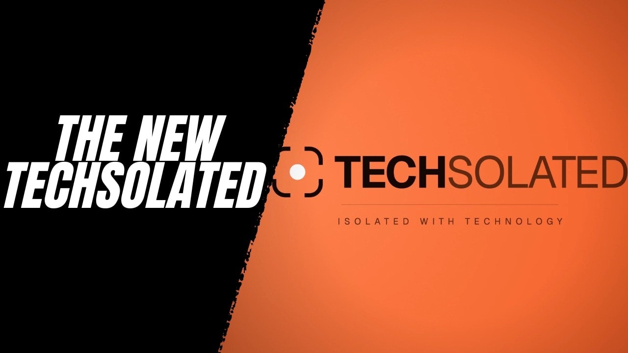 Check out the new www.techsolated.com